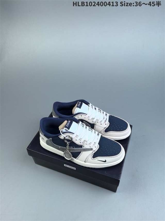 women air jordan 1 shoes HH 36-46 2025-4-24-066